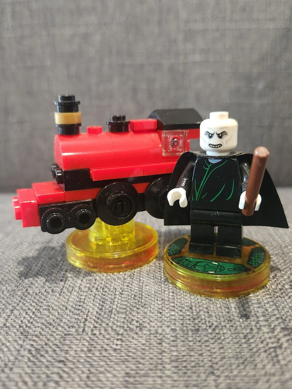 Lego dimensions harry
